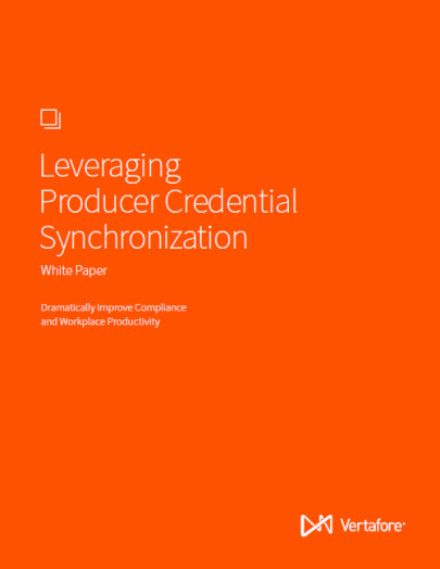 Leveraging Producer Credential Synchronization White Paper