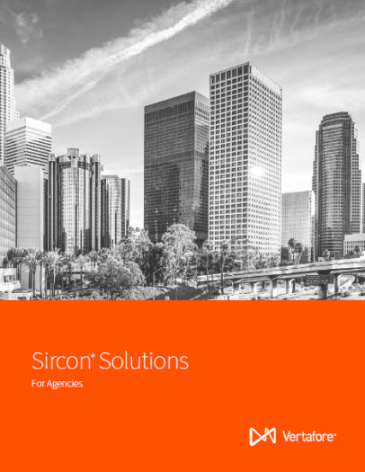 Sircon Agency Solutions Brochure