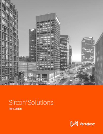 Sircon Carrier Solutions Authorization Brochure