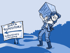 Data Repository Picture
